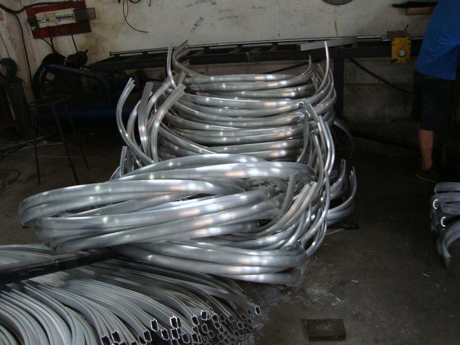 折彎成型加工技術在鋁型材、鋁制品及不銹鋼制品中的應用