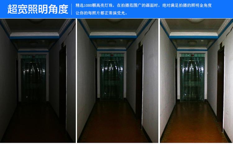 E-1080常亮燈 影視制作與攝影的照明新寵，工廠直銷備受青睞